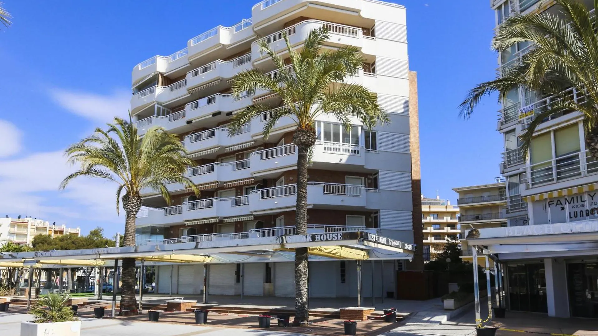 Apartment Santillana Homestay By Turismar Salou