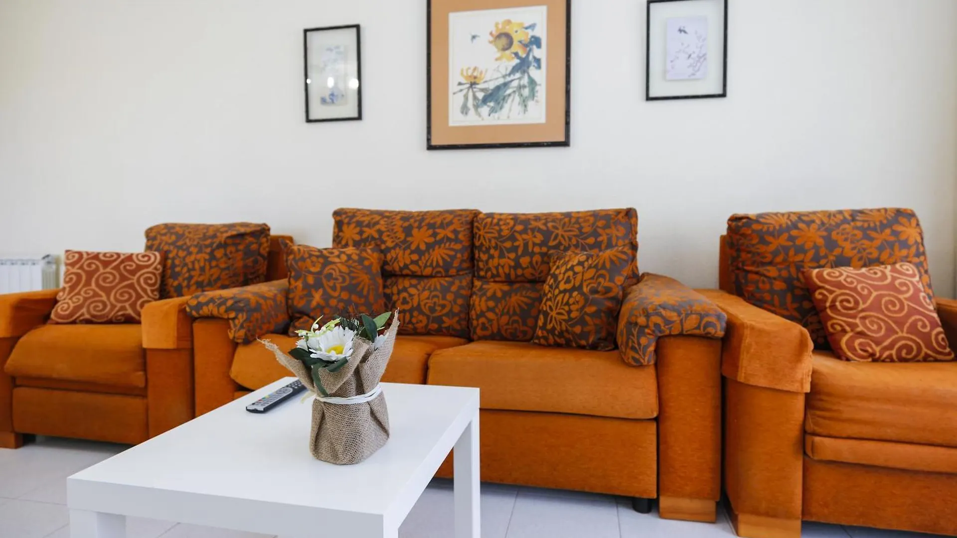 Apartment Santillana Homestay By Turismar Salou Spain
