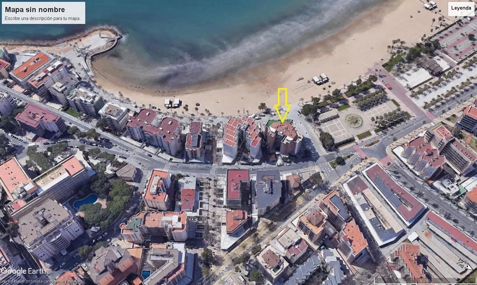 Santillana Homestay By Turismar Salou Spain