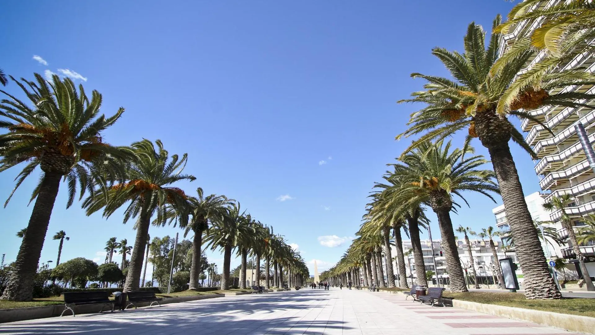 Santillana Homestay By Turismar Salou Spain