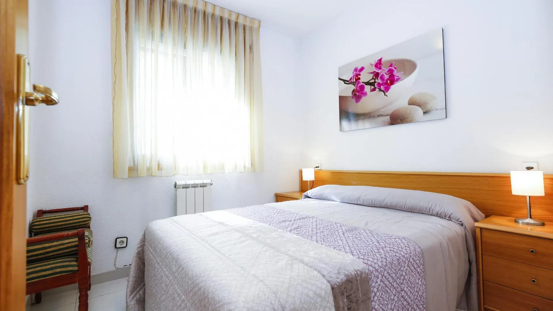 Apartment Santillana Homestay By Turismar Salou Spain