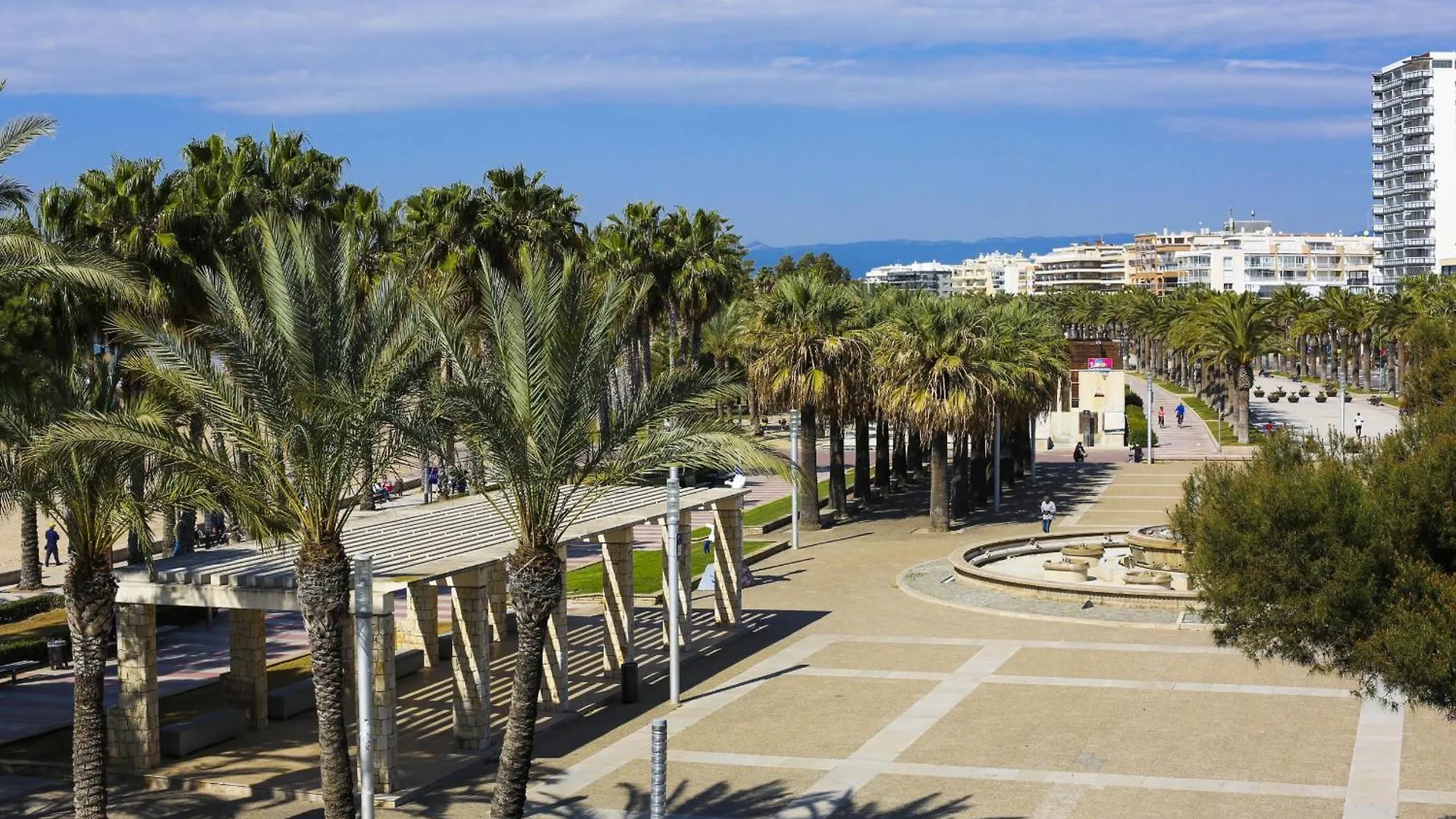 Apartment Santillana Homestay By Turismar Salou