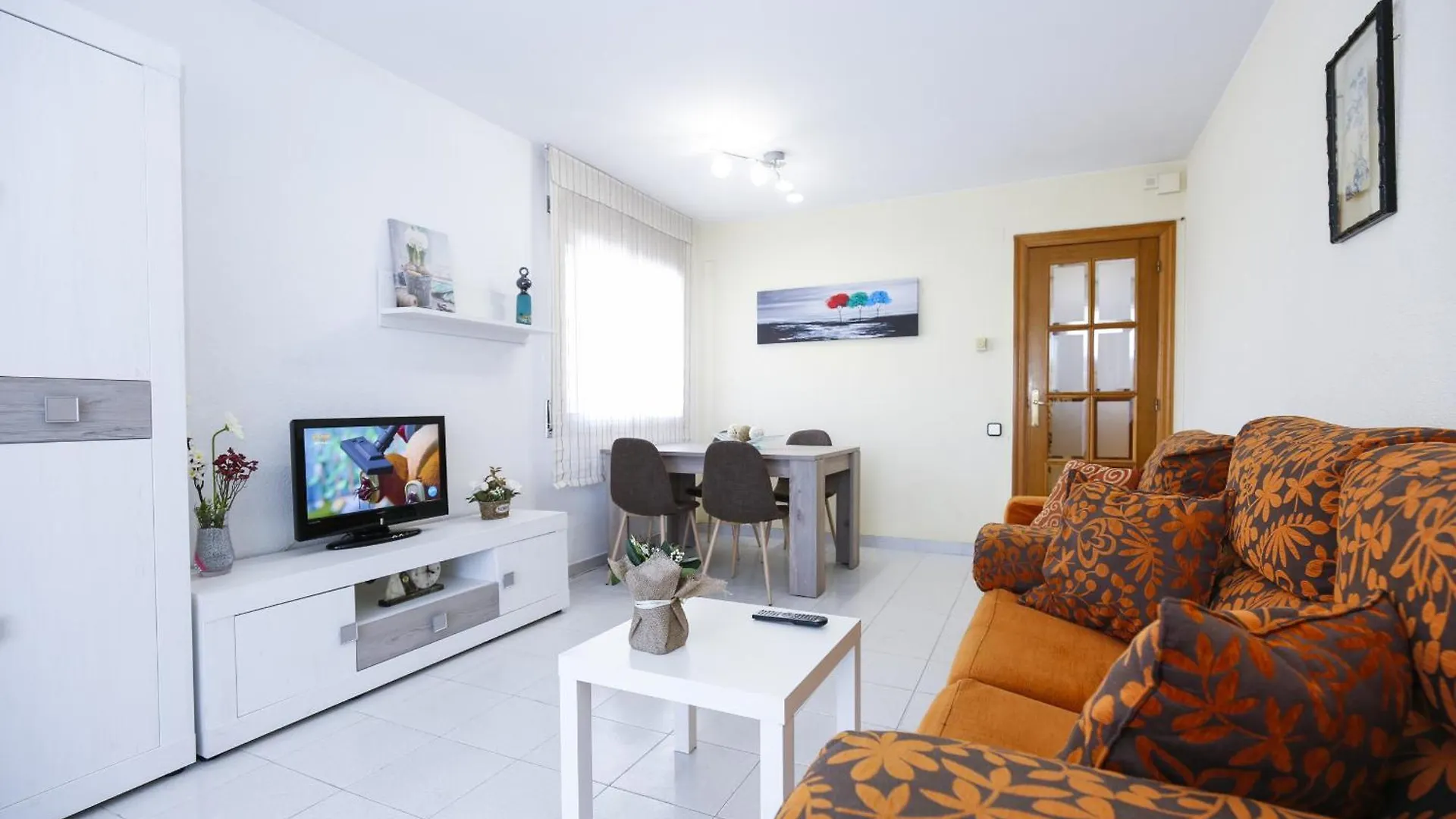 Apartment Santillana Homestay By Turismar Salou