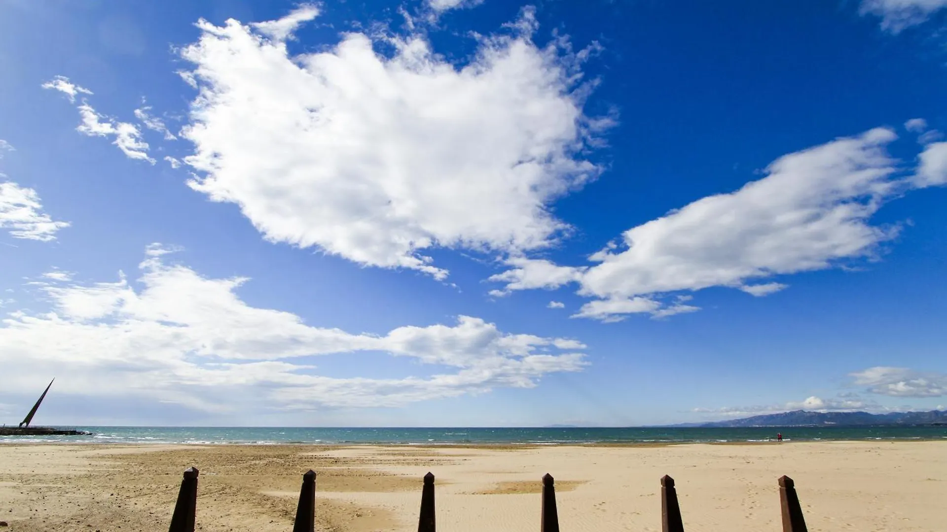 Daire Santillana Homestay By Turismar Salou